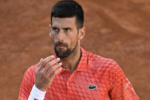 Djokovic irreconhecível cai em Genebra e chega ainda com mais dúvidas a Roland Garros