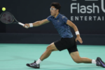 Chung não se levanta e nem em torneios ITF M15 consegue acelerar