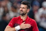 Ex-top 10 diz que Djokovic deve retirar-se quando ganhar o 25.º Grand Slam