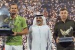 ATP lança comunicado sobre situação dos jogadores impedidos de deixar o Dubai